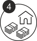 Uzyskanie pozytywnych decyzji kredytowych i podpisanie umowy